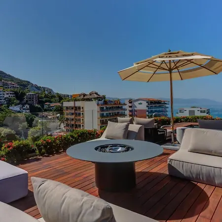 Sail View 105 Vallarta, Ocean View Puerto Vallarta Exterior photo