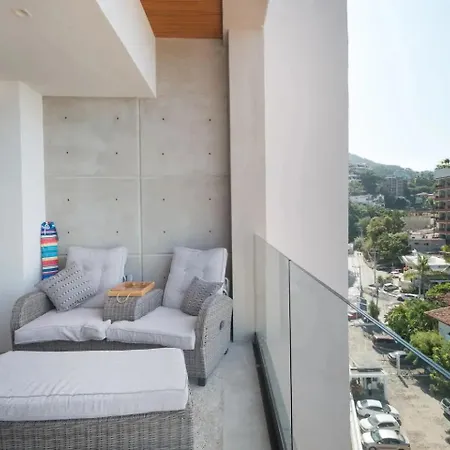 Sail View 105 Vallarta, Ocean View Puerto Vallarta Exterior photo