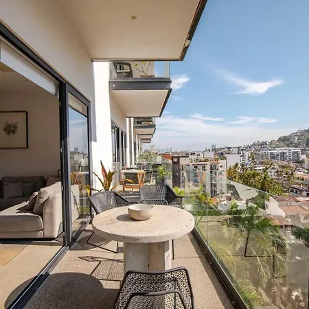 Sail View 105 Vallarta, Ocean View Puerto Vallarta Exterior photo