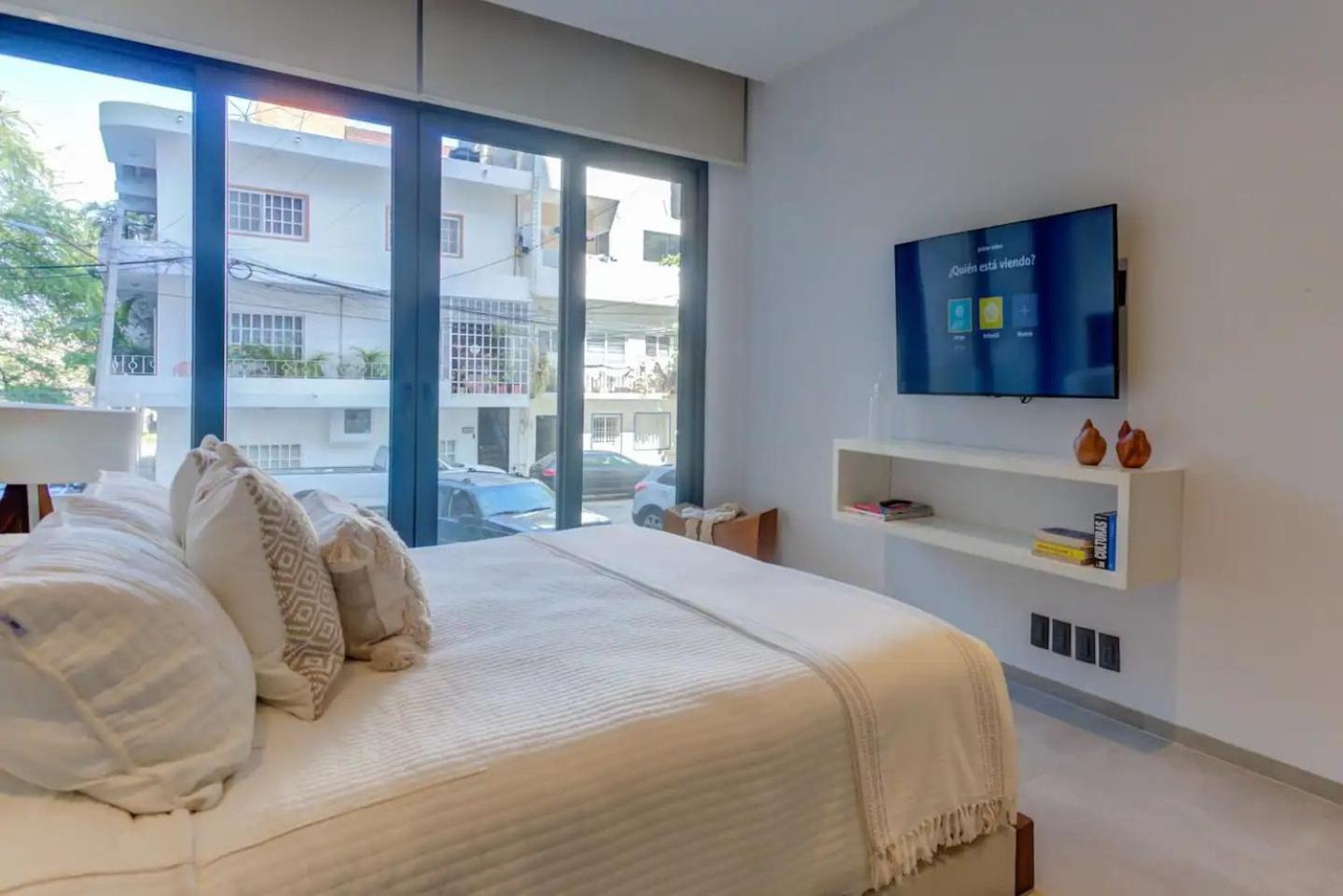 Apartamento Sail View 105 Vallarta, Ocean View *