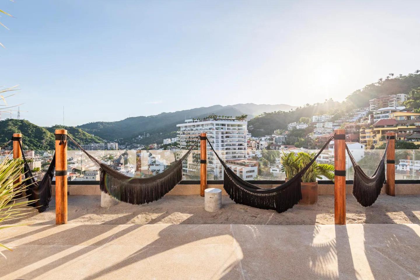 Apartamento Sail View 105 Vallarta, Ocean View
