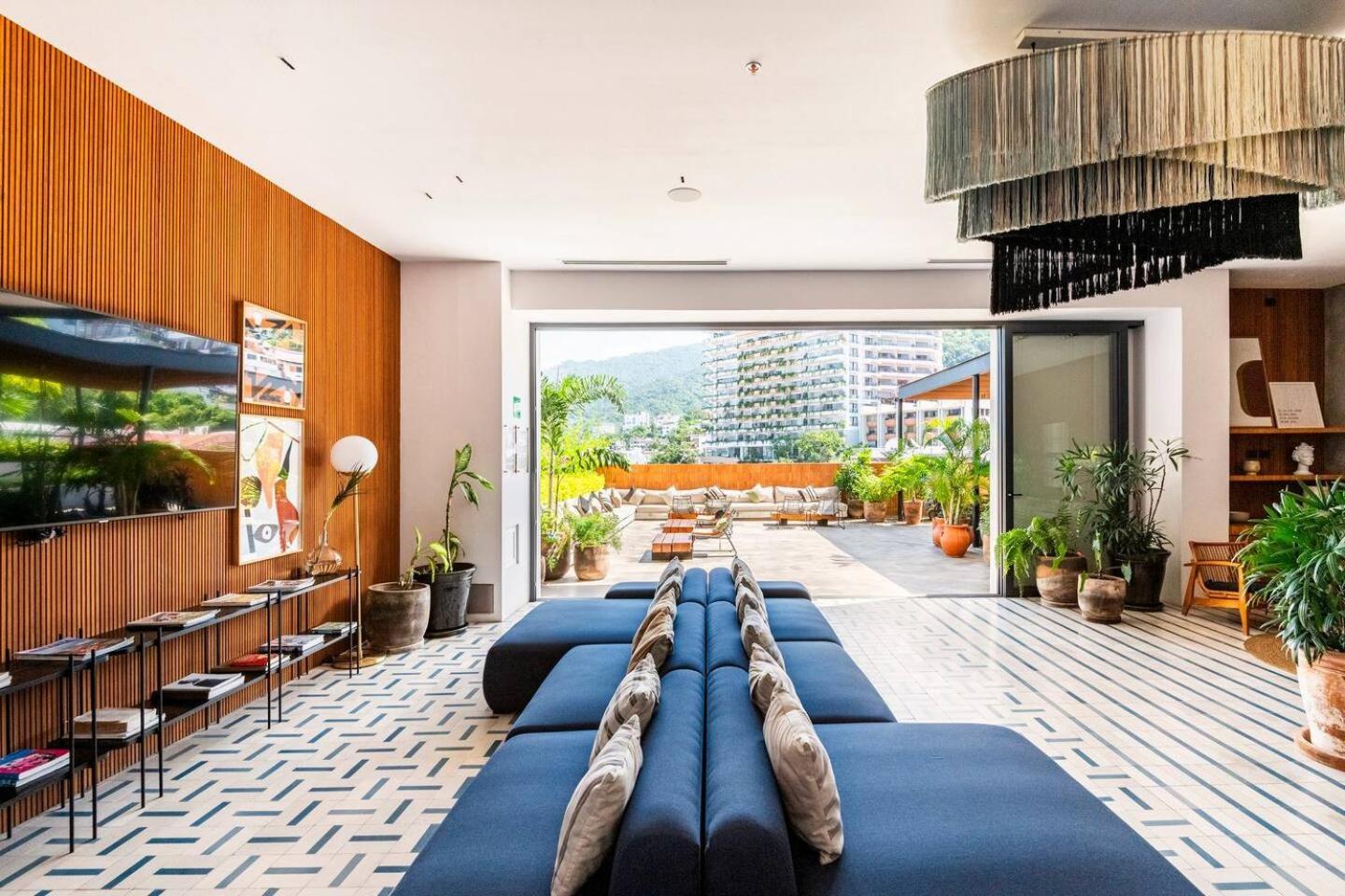 Apartamento Sail View 105 Vallarta, Ocean View