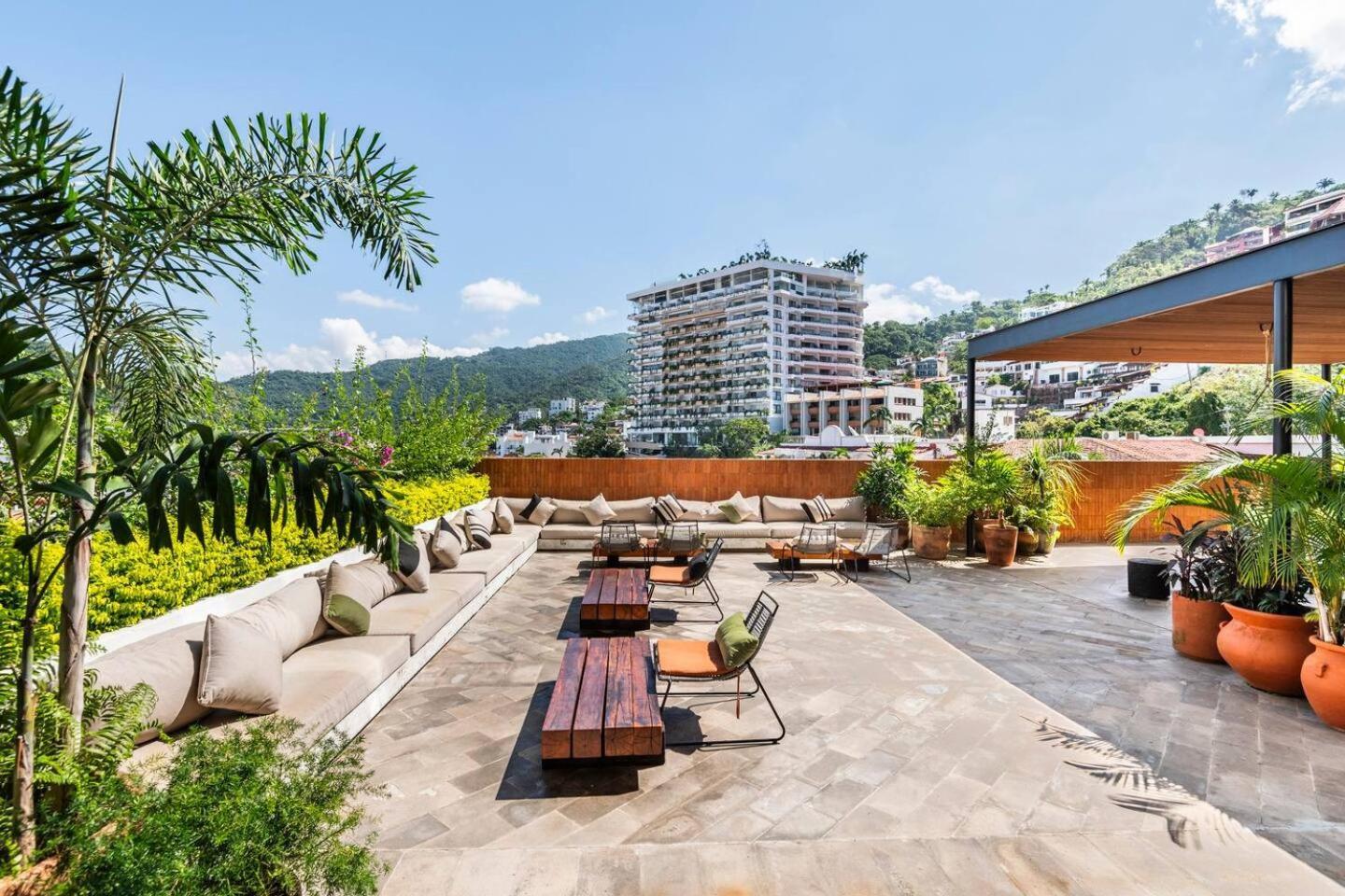 Sail View 105 Vallarta, Ocean View Apartamento *