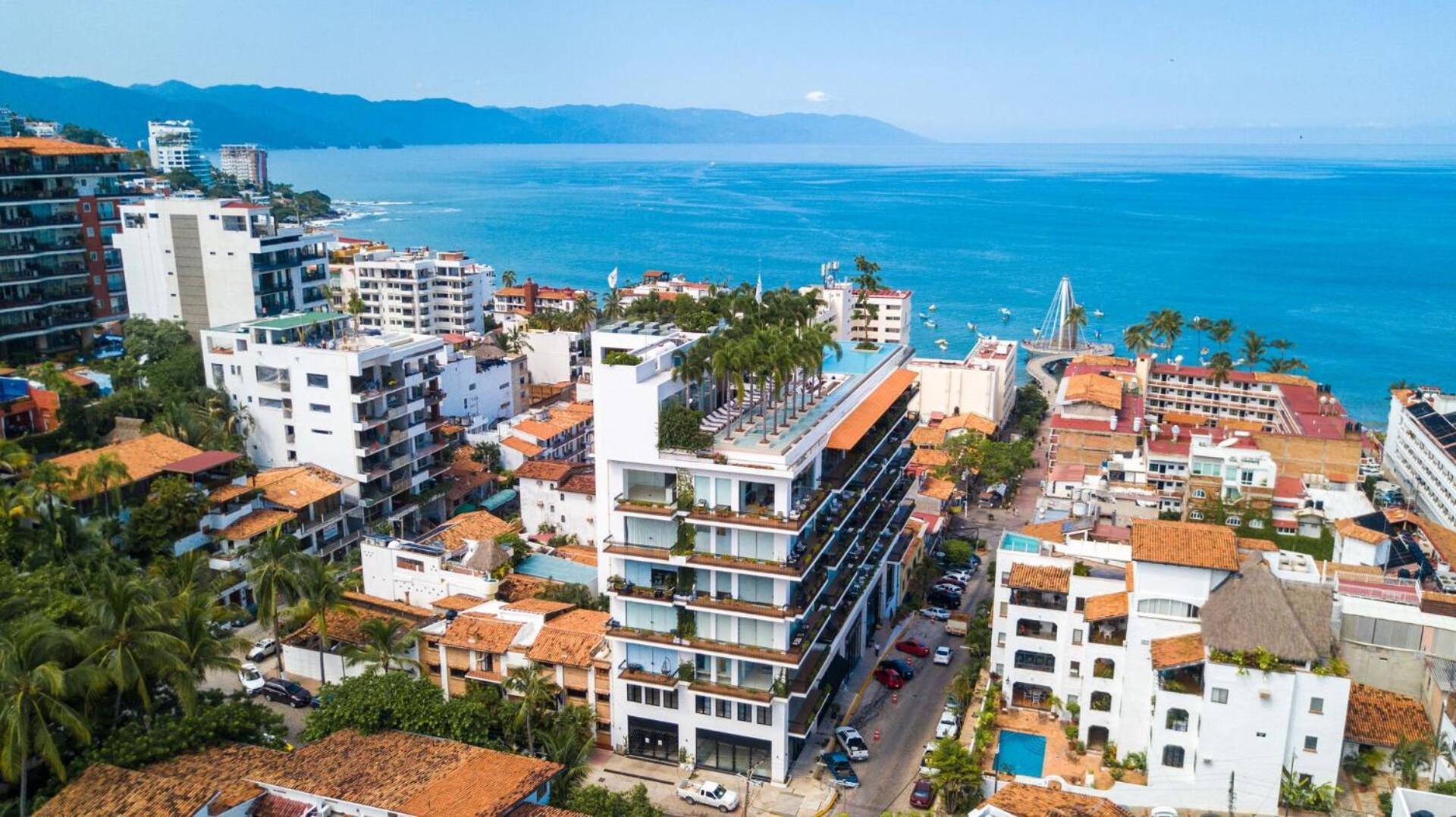 Sail View 105 Vallarta, Ocean View Apartamento Puerto Vallarta