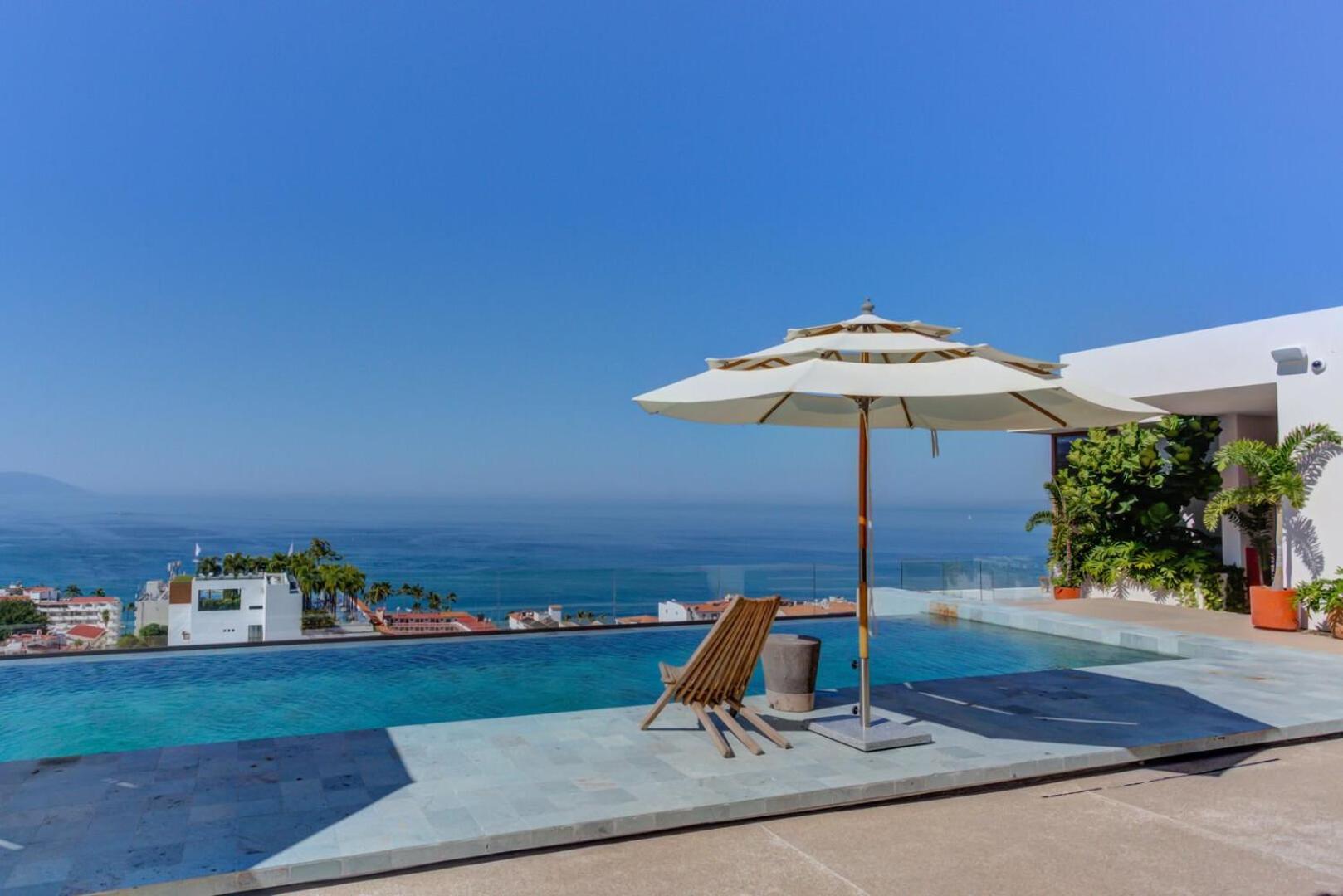 Sail View 105 Vallarta, Ocean View * Puerto Vallarta
