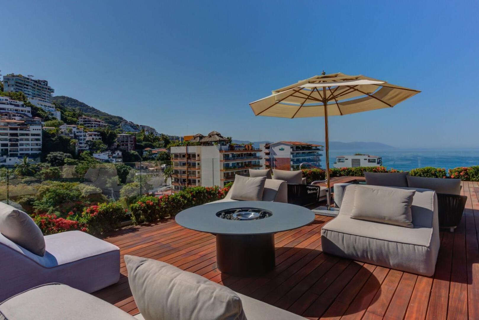 Sail View 105 Vallarta, Ocean View Appartement *
