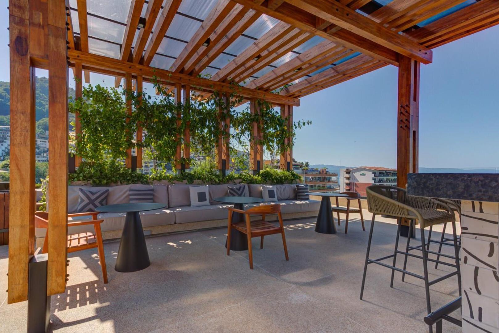 Sail View 105 Vallarta, Ocean View Appartement *