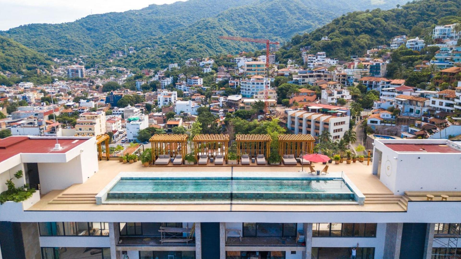 Sail View 105 Vallarta, Ocean View Appartement